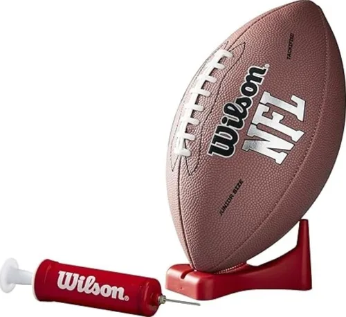 Vista 12 de Wilson Balones de fútbol americano recreativos de la NFL