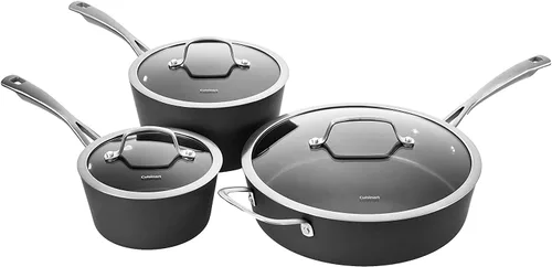 Vista 11 de Cuisinart 62I-11 - Juego de utensilios de cocina, color negro, mediano