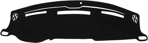 Vista 41 de Cubierta de tablero adecuada para Honda Ridgeline 2017-2024/Pilot 2016-2022/Passport 2019-2024, parasol para tablero de coche, accesorios de tablero