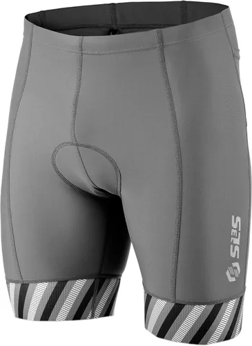 Vista 33 de SLS3 Pantalones cortos de triatlón para hombre – Tri Shorts para hombre – 2 bolsillos FRT – Diseñado por atletas para carreras