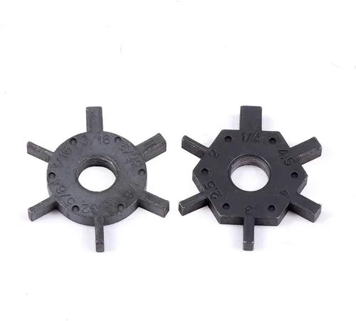 Vista 8 de ECCPP Juego de Servicio de Anillos de Pistón Expansor de Anillos de Limpieza Juego de Herramientas Compresoras Apto para Motor de Automóvil