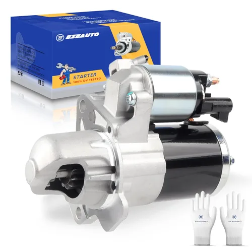 Vista 63 de Ezexpreze 18905N Reemplazo de Arranque Harley-Davidson Nuevo para 2007 Road King 2006-2014 Heritage Softail Dyna FLHR FLHRC FLHRS FLHT FLHX FLSTC