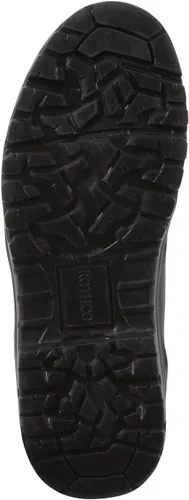 Vista 4 de Rothco Botas tácticas Combat AR 670-1 Coyote de entrada forzada para hombre