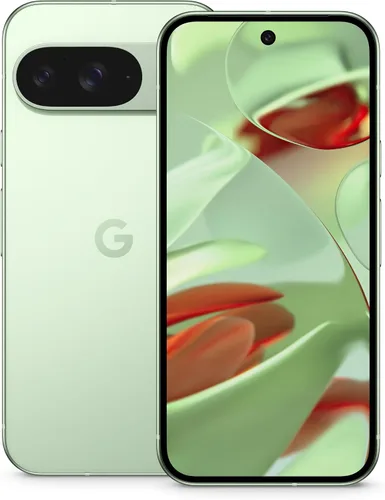 Vista 12 de Google Pixel 9 - Smartphone Android desbloqueado con Gemini, batería de 24 horas, cámara avanzada y pantalla Actua de 6.3 pulgadas, obsidiana, 128