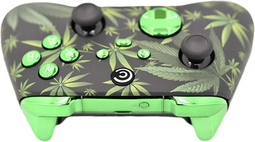 Vista 3 de Custom Controllerzz Designer Series - Controlador inalámbrico personalizado para Xbox Series XS, Xbox One y PC, varios diseños disponibles