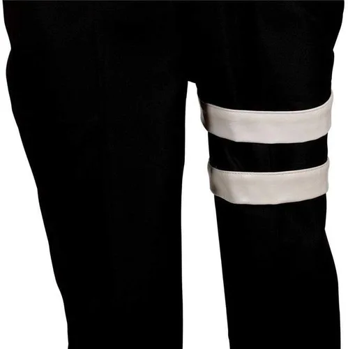 Vista 9 de Mtxc - Disfraz de serafín del fin para hombre, uniforme militar
