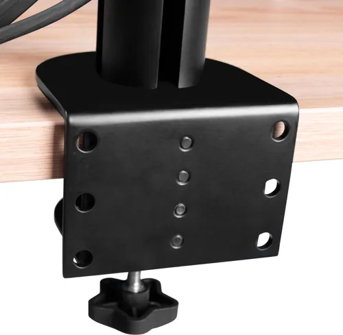 Vista 14 de Gator Frameworks Árbol de creación de contenido todo en uno de la serie ID con accesorios de luz, micrófono y cámara, extensiones de accesorios