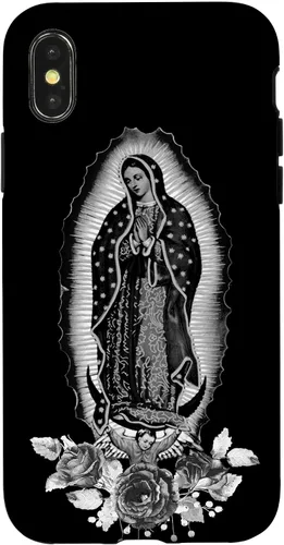 Vista 5 de Our Lady Virgen De Guadalupe - Carcasa para iPhone 17