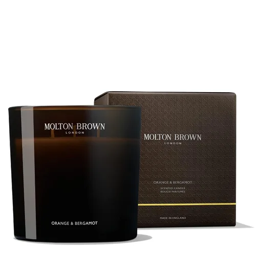 Vista 12 de Molton Brown Vela perfumada distintiva