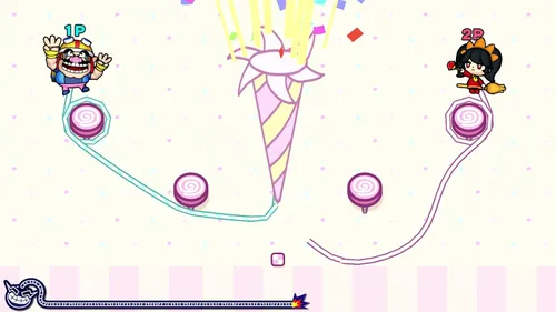 Vista 10 de WarioWare Get It Together - Nintendo Switch