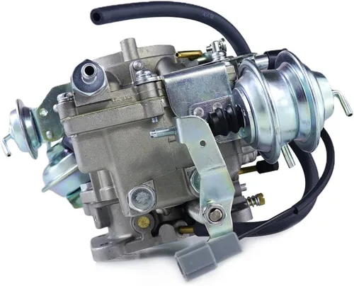 Vista 6 de Carburador para Toyota 2E para Toyota Tercel Corolla Starlet 1.5L y 1.6L 1984~1990 Reemplazar No.21100-11492 HA132