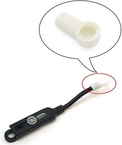 Vista 2 de Junta de bola de varilla de empuje superior convertible para Porsche 986 987 Boxster 1997-2012 (2 piezas)