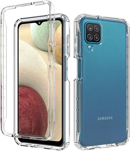 Vista 63 de Pzwoxukhov Funda para Xiaomi Poco M3 M2010J19CG M2010J19CI Caso, alta transparencia, color degradado, funda de absorción de impactos anticaída