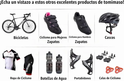 Vista 7 de Tommaso Gran Sasso 29er Mounain Bike Disco hidráulico Hardtail Mejor Aspecto MTB