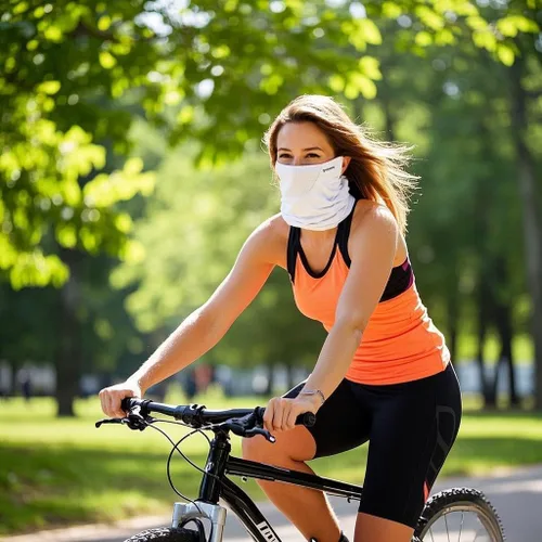 Vista 5 de PROUDDEMON Máscara facial UV UPF 50+ para mujeres y hombres – Polaina de protección solar de cara completa de seda de hielo, velo refrescante