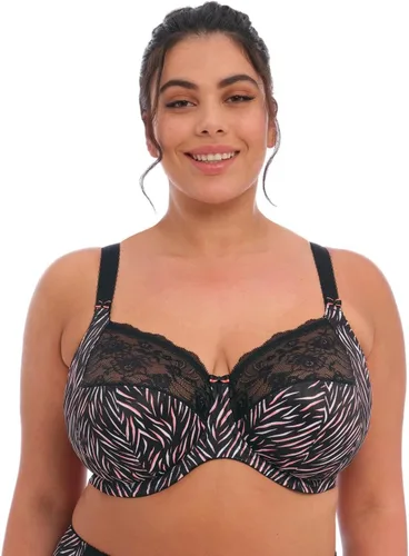 Vista 20 de Elomi Sujetador con aros de encaje elástico Morgan para mujer Rosa ballet
