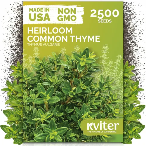 Vista 21 de KVITER 1000 semillas de quinua de cordero (Chenopodium Album) - Hierbas comestibles autóctonas, ideales para jardines de hierbas orgánicas