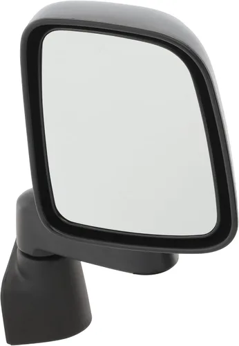 Vista 8 de Garage-Pro Espejo no eléctrico del lado del conductor para Jeep Compass 2007-2017 texturizado mfrbodycodename : MK
