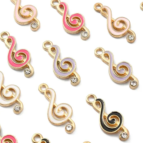 Vista 20 de LiQunSweet 80 unidades de 4 estilos de dientes saludables para cepillo de dientes, dientes esmaltados, mini dijes para hacer joyas, accesorios