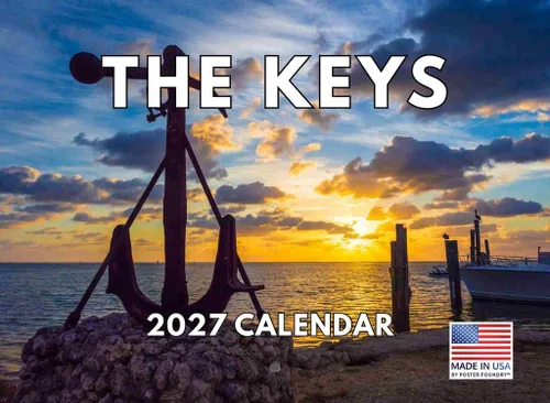 Vista 129 de Calendario de Alabama 2026 para pared, 12 meses, mensual, recuerdos escénicos de AL Hecho en Estados Unidos