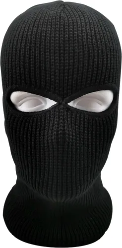 Vista 6 de Haho - Máscara de superhéroe protector para la cabeza con gafas para nadar disfraz de superhéroe de Peter Parker color blanco