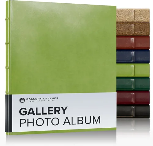 Vista 6 de Recambio de página de bolsillo de fotos de álbum de galería - Se adapta a fotos de 4x6" - Artículo # 11018