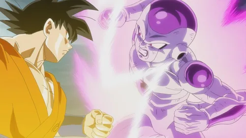 Vista 6 de Dragon Ball Z Resurrection F Blu-ray