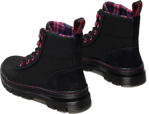 Vista 3 de Dr. Martens Botas de combate para mujer