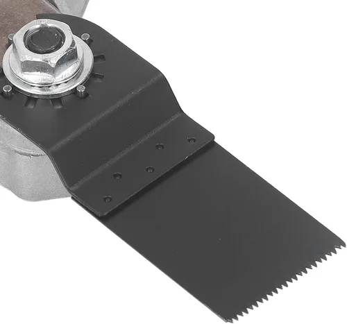 Vista 7 de Amoladora angular Adaptador de herramienta oscilante Cabezal convertidor para cortar molienda pulido proyectos de bricolaje