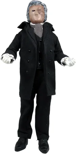Vista 3 de Fantasma de la Ópera (1962) Figura de acción de 8 pulgadas