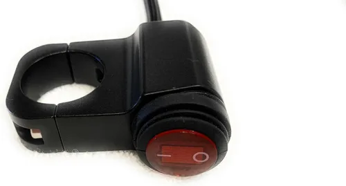 Vista 5 de Kit de luces LED para bicicleta de motocross, universal para KTM Husqvarna Kawasaki Honda Yamaha Suzuki