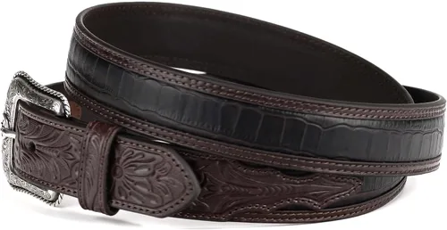 Vista 6 de ARIAT Cinturón Caiman Top Hombre
