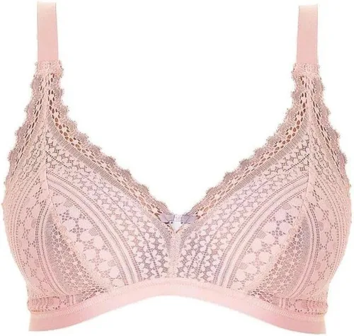 Vista 3 de Freya Bralette de encaje suave Daisy para mujer