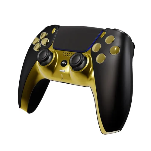 Vista 59 de Custom Wireless Controller compatible with PS5 Exclusive Unique Design Personalize Your Gaming Experience with Unique Design and Exceptional