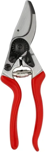 Vista 21 de Felco F 14 Tijeras de podar – Cortadoras de jardín de 7.1 pulgadas para manos pequeñas con hojas bypass y yunque Podadoras de mano para jardinería