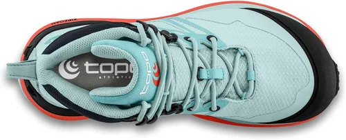 Vista 3 de Topo Athletic Women's Trailventure 2 WP Comfortable 6MM Drop Trail Running Boots, Athletic Shoes for Trail Running