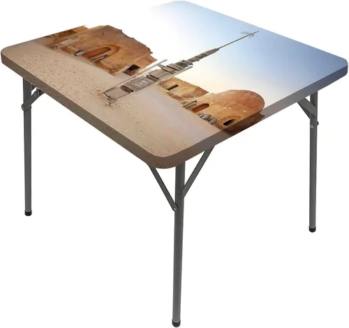 Vista 26 de Mantel cuadrado con diseño de galaxia y espiral, diseño de planeta y espiral, para mesa de 24 x 24 pulgadas, para restaurantes, picnic, patio