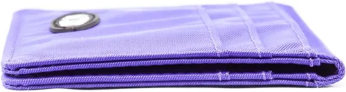 Vista 8 de Big Skinny New Yorker ID Slim Wallet, con capacidad para hasta 24 tarjetas