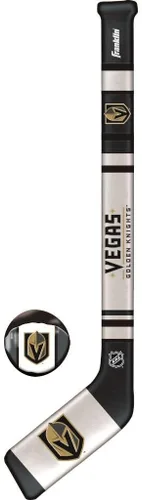 Vista 30 de Franklin Sports NHL Team juego de palos de hockey blandos mini - Palo y pelota de espuma de mini hockey blandos del equipo NHL - Gran juguete