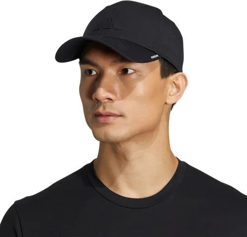 Vista 5 de adidas Sombrero de ajuste elástico estructurado Gameday para hombre 4.0
