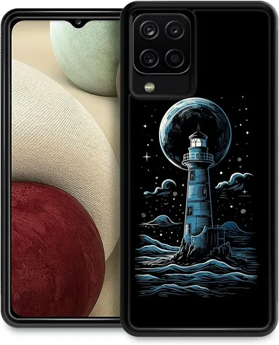 Vista 8 de CARLOCA Funda compatible con Samsung Galaxy A32 5G, diseño gráfico de moda, a prueba de golpes, protección contra caídas y antiarañazos