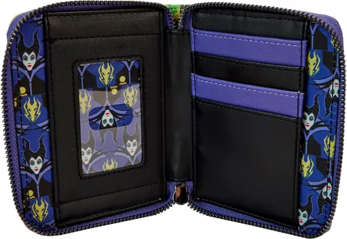 Vista 4 de Loungefly Disney Maleficent Dragon
