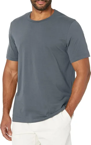 Vista 6 de Bella + Canvas Airlume - Camiseta de algodón para hombre Athletic Heather