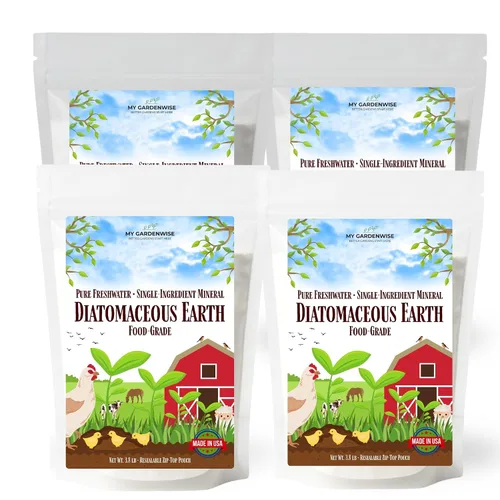 Vista 97 de 10-10-10 Fertilizante para plantas de liberación lenta - 10 10 10 Fertilizante granular multiusos de jardín para verduras, tomate, arborvitae
