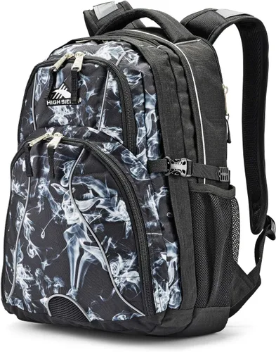 Vista 24 de High Sierra, Negro, 19 x 13 x 7,75 pulg.