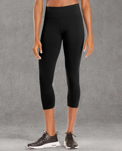 Vista 3 de Danskin Leggings capri de yoga exclusivos para mujer