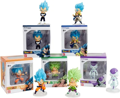 Vista 7 de Chibi Masters Dragon Ball: Frieza 4ta