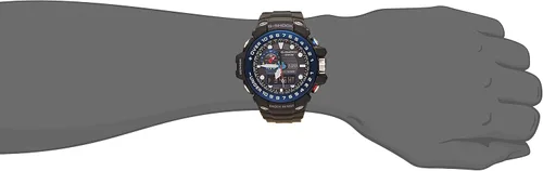 Vista 7 de Casio G-Shock GWN1000B Master of G Series Reloj de calidad - Negro Talla única