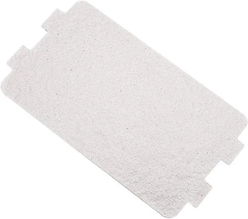 Vista 9 de 5 piezas de placa de mica para horno de microondas, accesorio de reparación de repuesto para placa de mica, para f20559y00ap (plateado)
