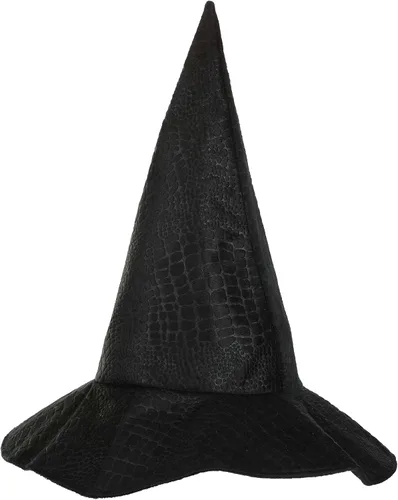 Vista 5 de elope Sombrero de bruja Elphaba para mujer